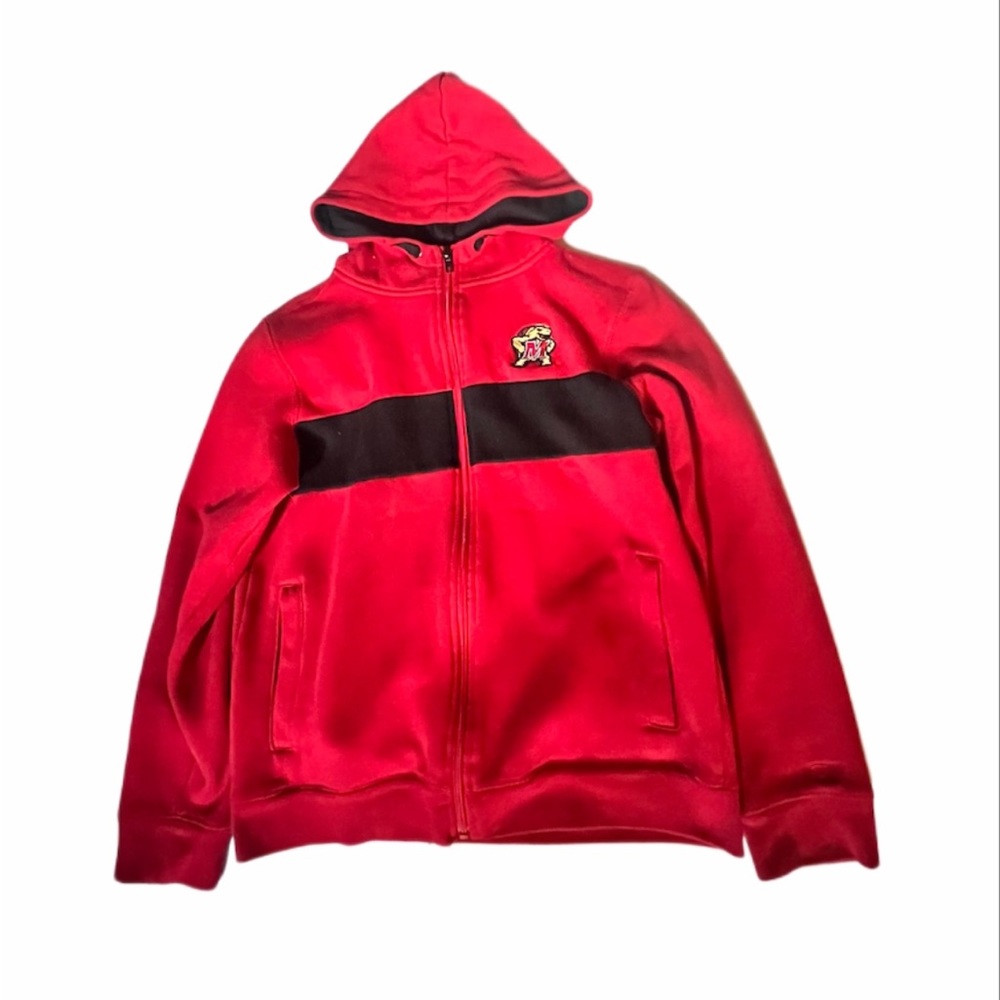 Maryland Terrapins Kids Sports Jacket